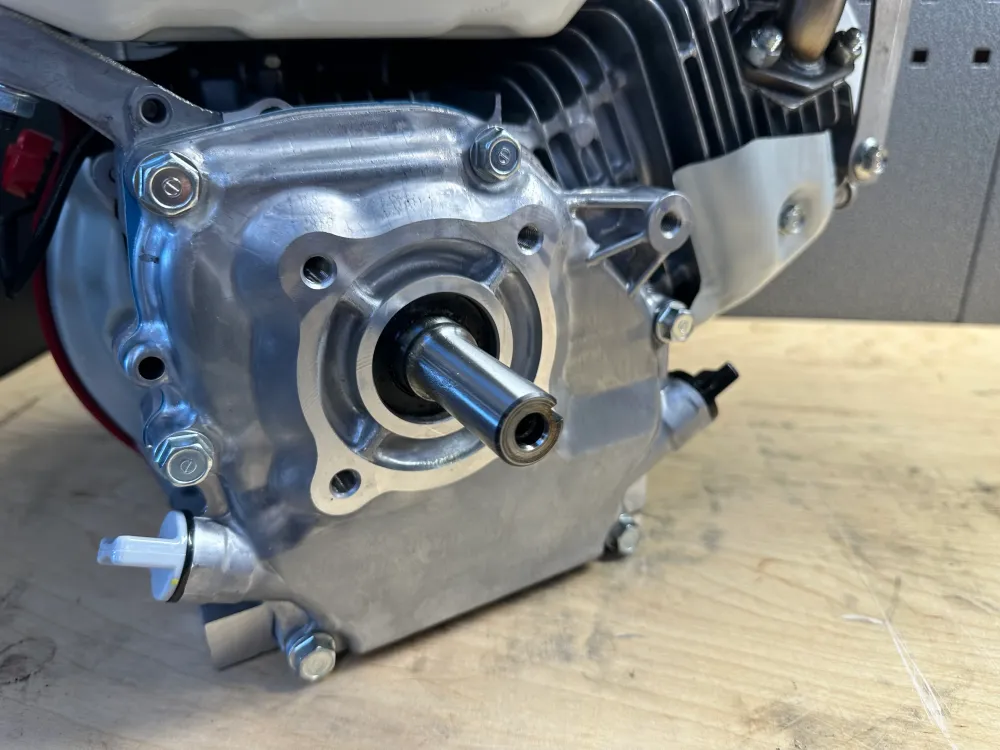 Honda Mini Buggy motor GX200 getuned stage 2 mskartnl