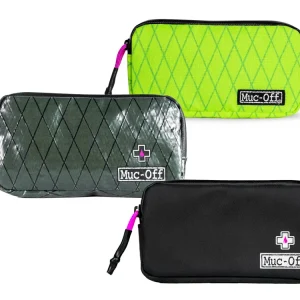 Muc-Off Essential Tas waterdicht zwart