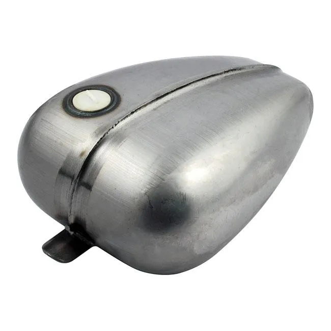 Mustang Geribbelde Benzinetank 83-up 12.5L