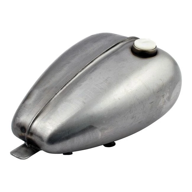 Mustang Geribbelde Gastank pre-83 12.5L