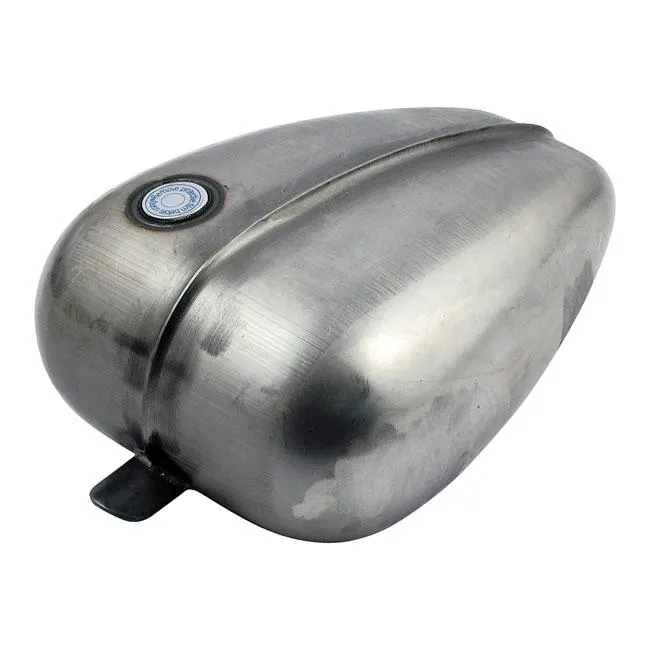 Mustang Geribbelde Tank met Verzonken Tankdop 12.5L