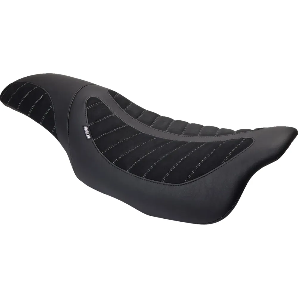 Mustang Skyline 2-Up Seat door Kodlin voor Harley