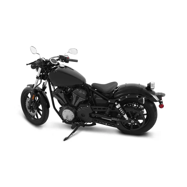 Mustang Spring Solo-zadel voor Yamaha