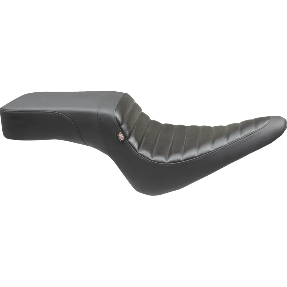 Mustang Squareback 2-Up-zadel voor Yamaha