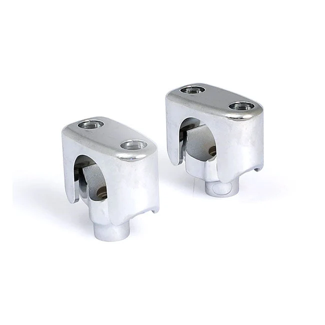 Nacelle Fat Bar Stuurverhoger Chroom
