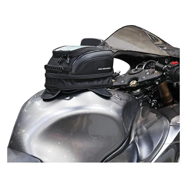 Nelson Rigg Commuter Lite 5,8 l magnetische/riem motorfiets tanktas