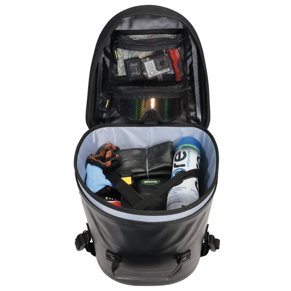 Nelson Rigg Hurricane Adventure 28L waterdichte motorachtertas