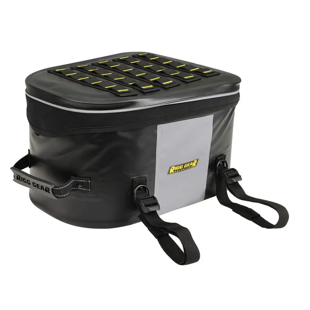 Nelson Rigg Hurricane Adventure 28L waterdichte motorachtertas