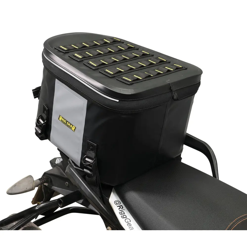 Nelson Rigg Hurricane Adventure 28L waterdichte motorachtertas