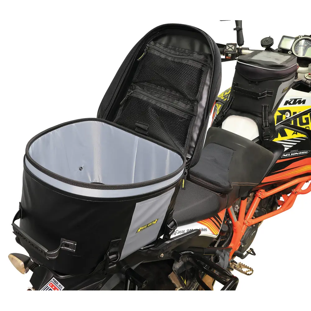 Nelson Rigg Hurricane Adventure 28L waterdichte motorachtertas