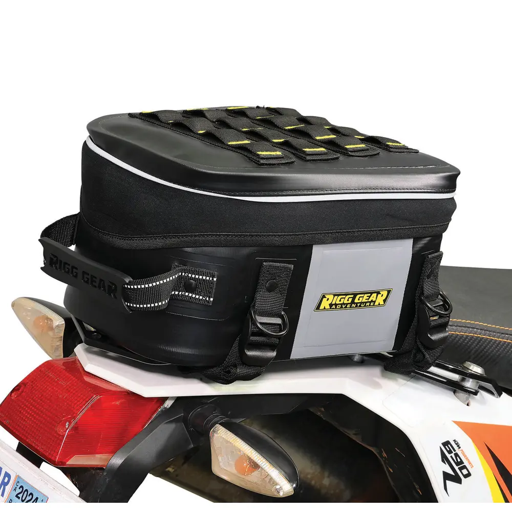 Nelson Rigg Hurricane Dual Sport 12L waterdichte motorachtertas