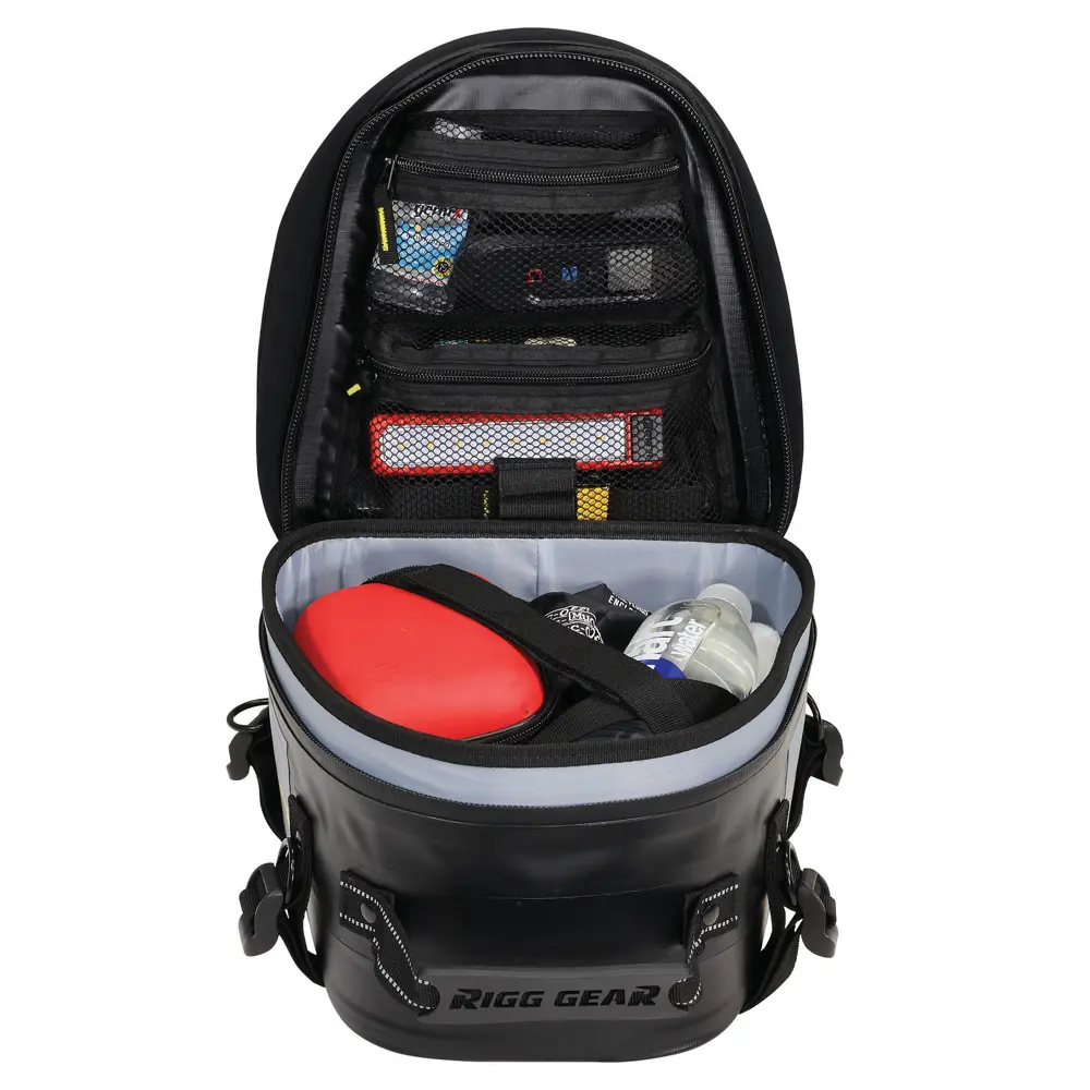 Nelson Rigg Hurricane Dual Sport 12L waterdichte motorachtertas