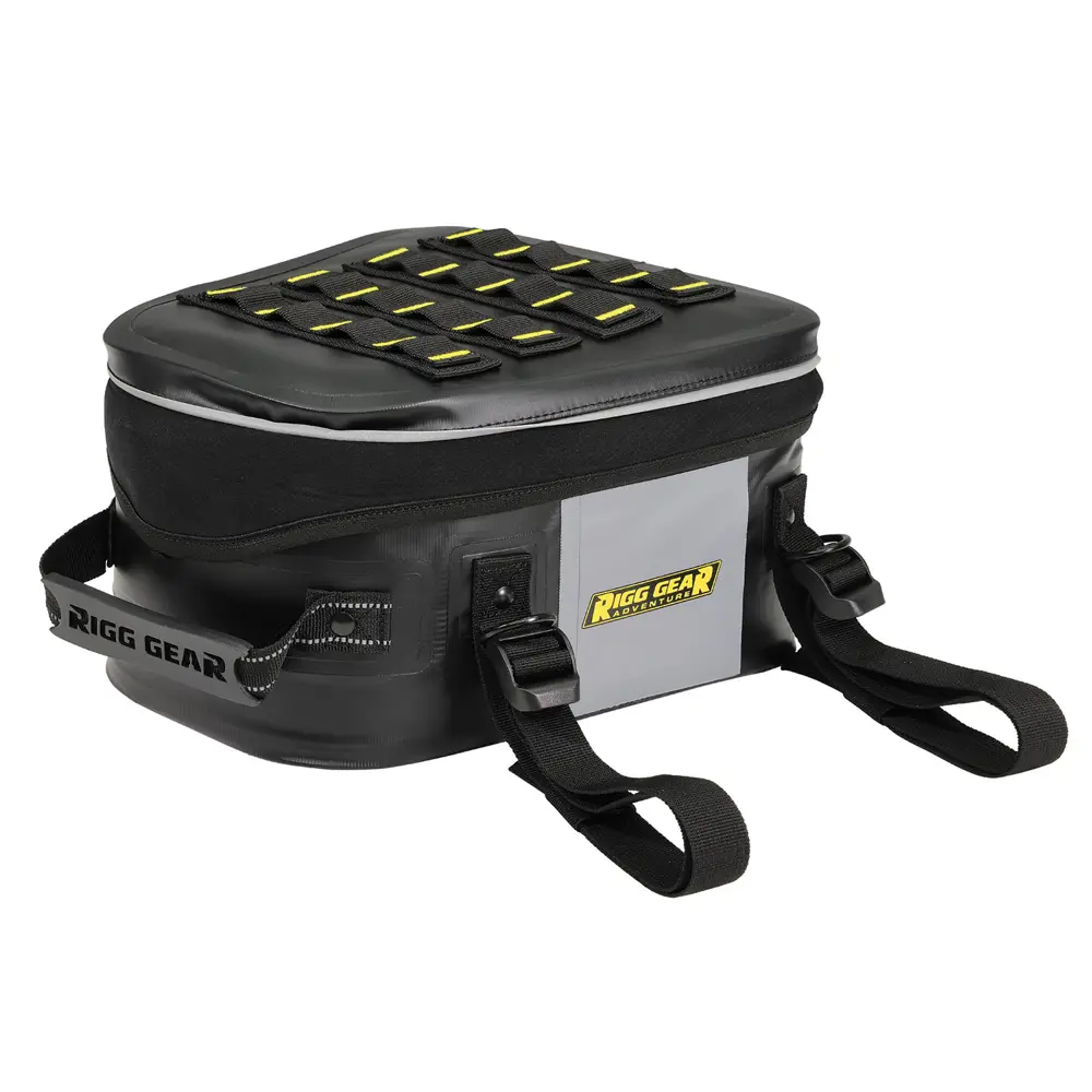 Nelson Rigg Hurricane Dual Sport 12L waterdichte motorachtertas