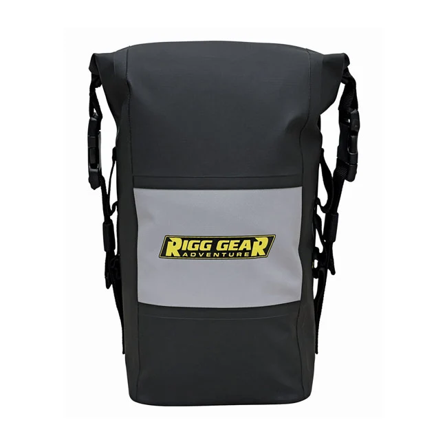 Nelson Rigg Hurricane RiggPak motorfiets valbeugel / achtertas