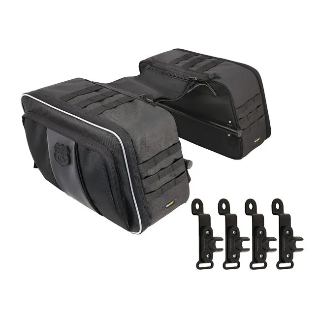 Nelson Rigg Road Trip 19L motorfiets zadeltas set