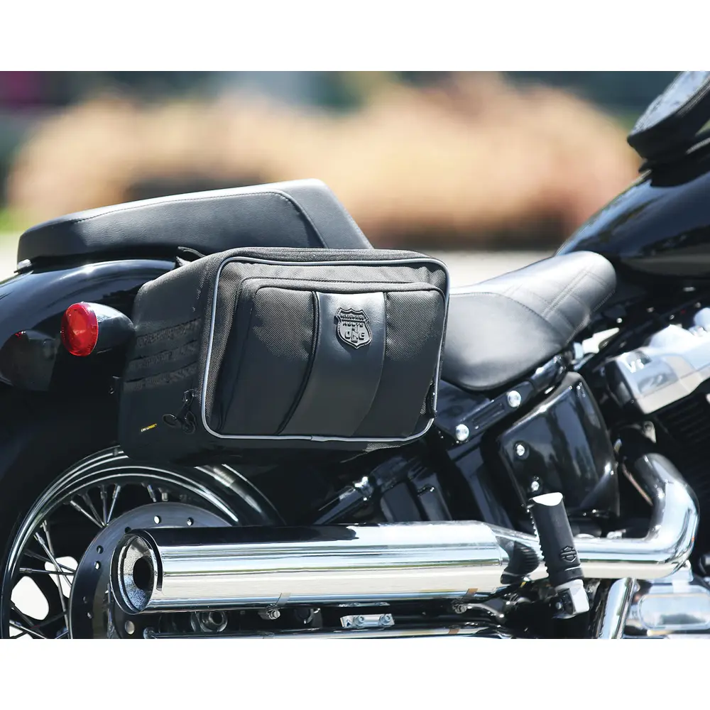 Nelson Rigg Road Trip 19L motorfiets zadeltas set