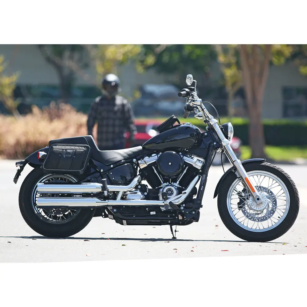 Nelson Rigg Road Trip 19L motorfiets zadeltas set