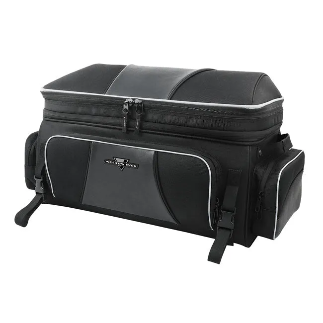 Nelson Rigg Route 1 Traveler 63L motorfiets kofferbak / bagagerek tas
