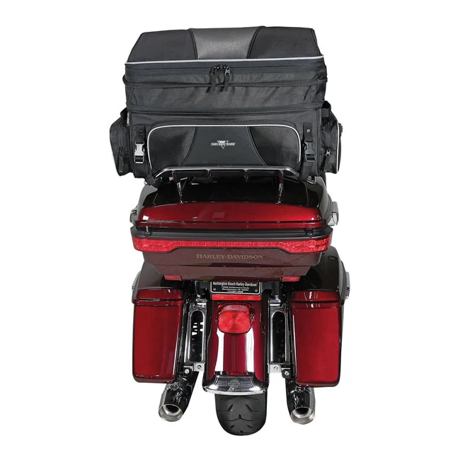 Nelson Rigg Route 1 Traveler 63L motorfiets kofferbak / bagagerek tas