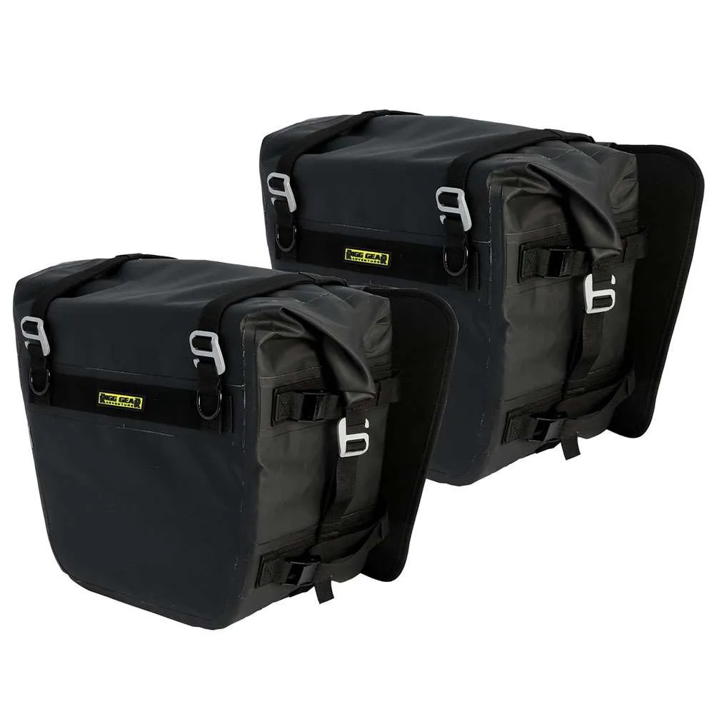 Nelson Rigg Sierra 55L motorfiets droge zadeltassen set