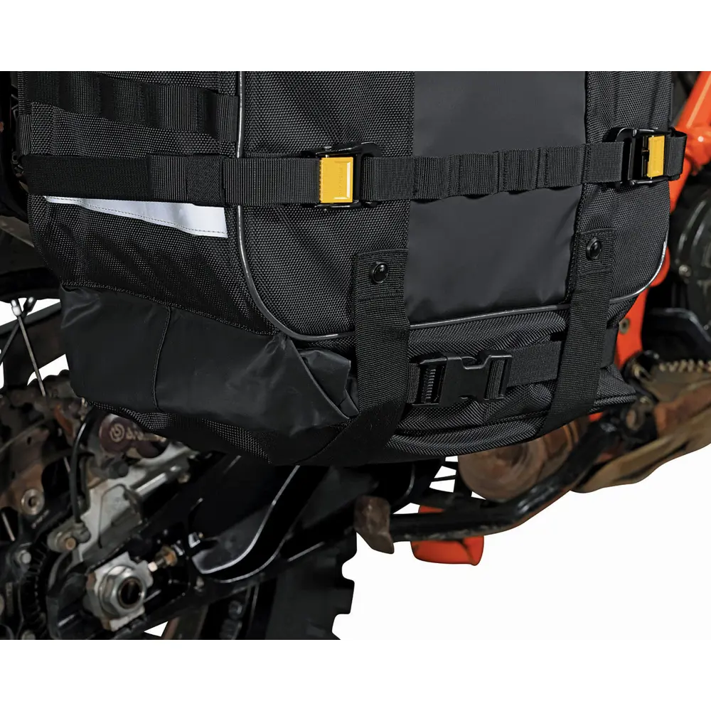 Nelson Rigg Trails End 50L waterdichte motorzadeltas set