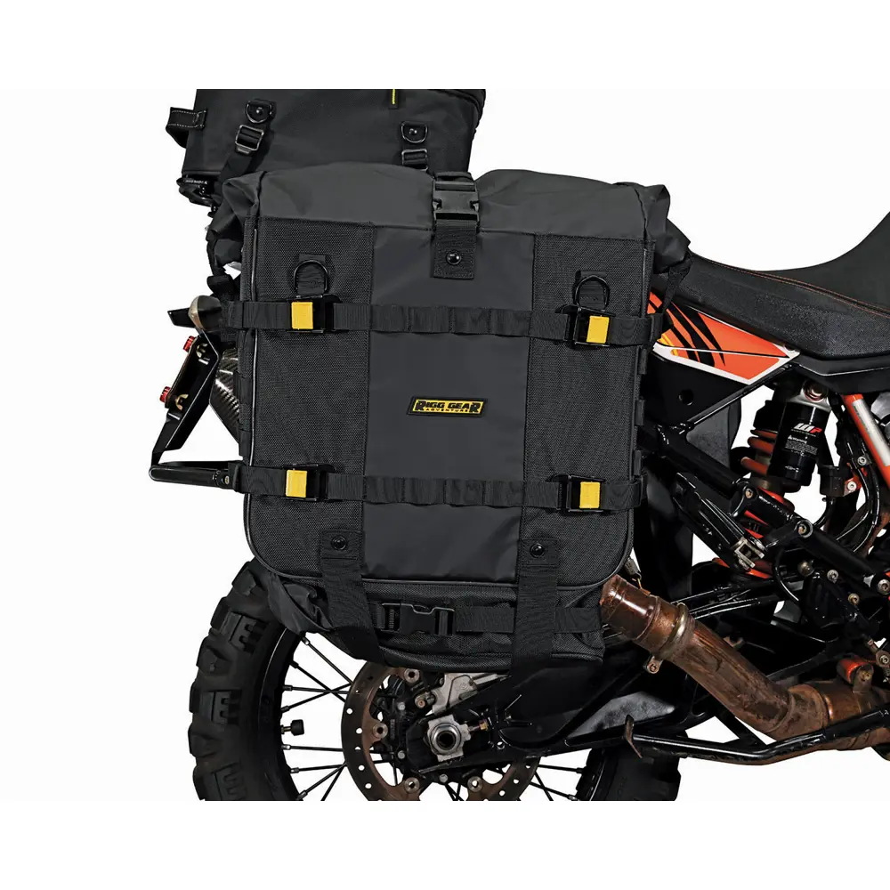 Nelson Rigg Trails End 50L waterdichte motorzadeltas set