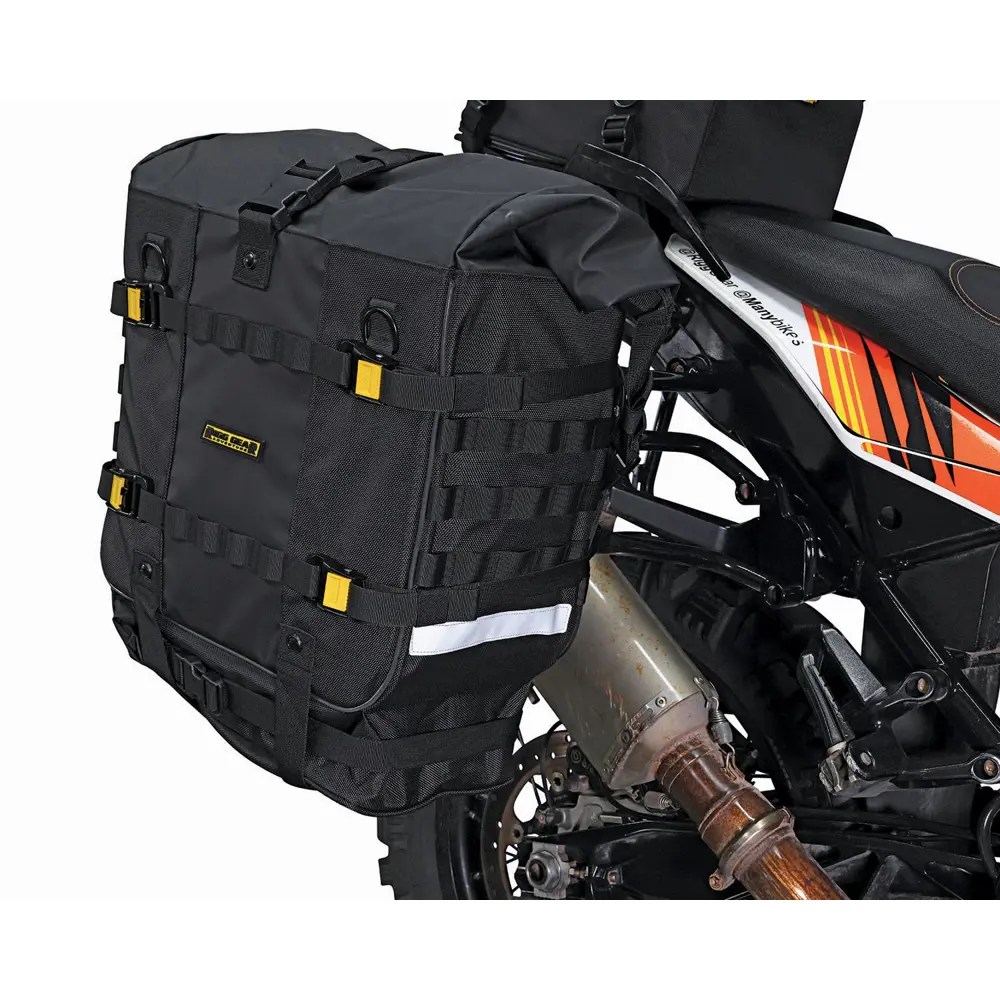 Nelson Rigg Trails End 50L waterdichte motorzadeltas set