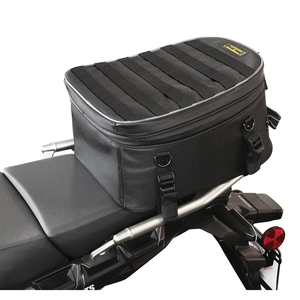 Nelson Rigg Trails End Adventure motorfiets achtertas