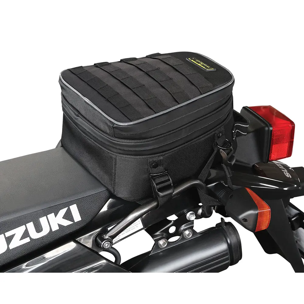 Nelson Rigg Trails End Dual Sport motorfiets achtertas