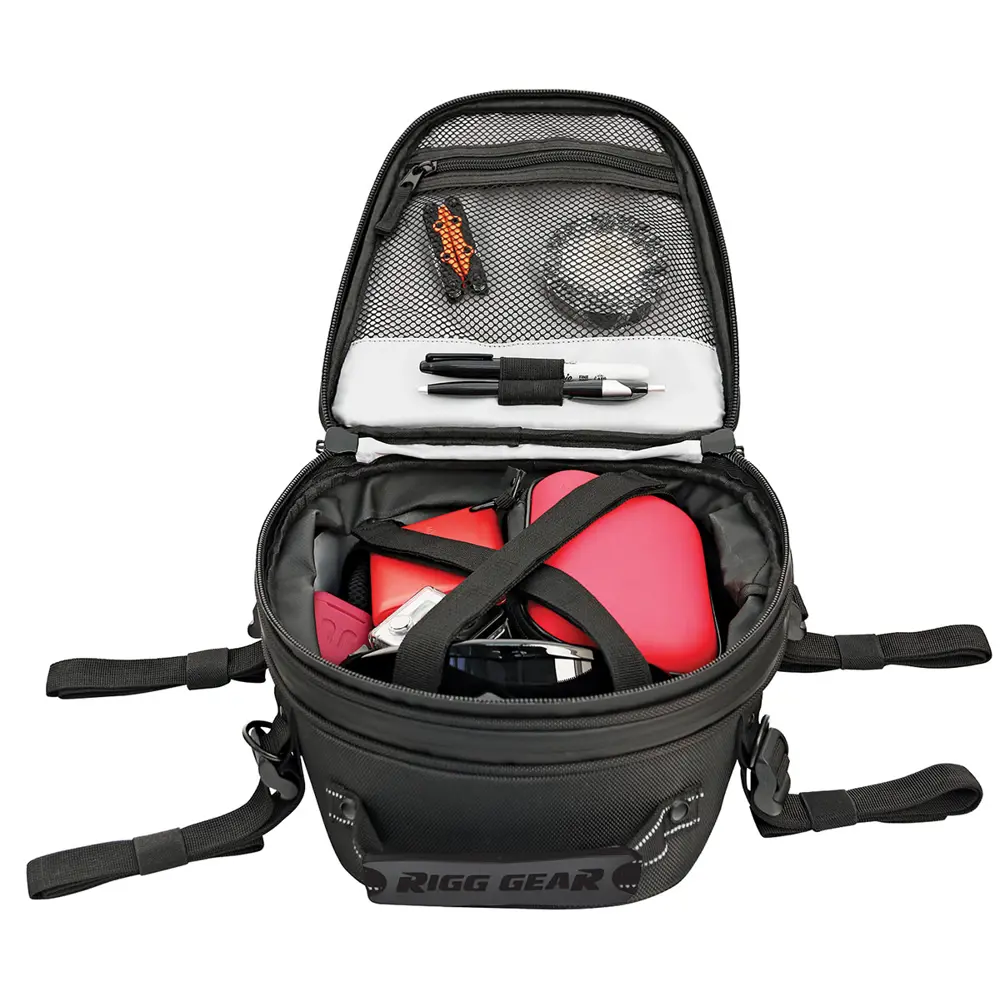 Nelson Rigg Trails End Dual Sport motorfiets achtertas