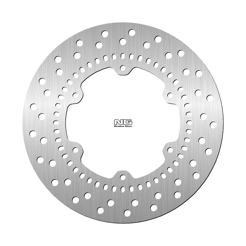 NG BRAKES ronde vaste remschijf NG BRAKE DISC