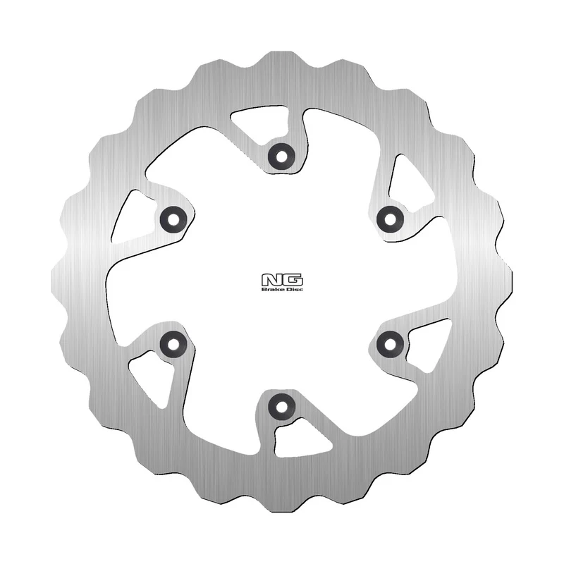 NG BRAKES wave vaste remschijf NG BRAKE DISC