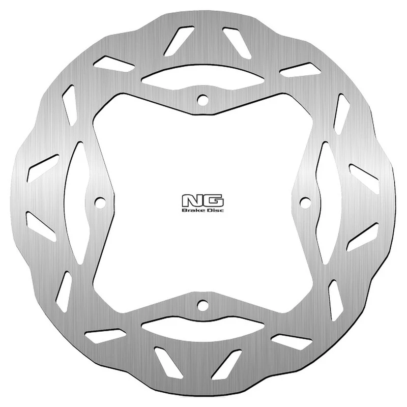 NG BRAKES wave vaste remschijf NG BRAKE DISC