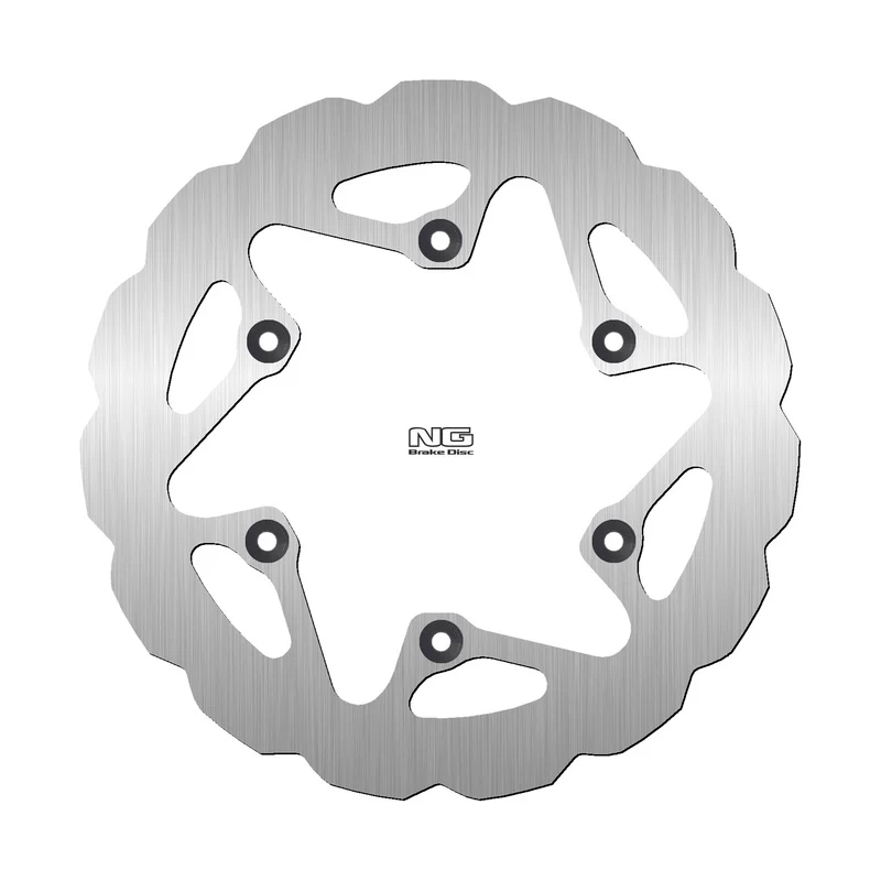 NG BRAKES wave vaste remschijf NG BRAKE DISC