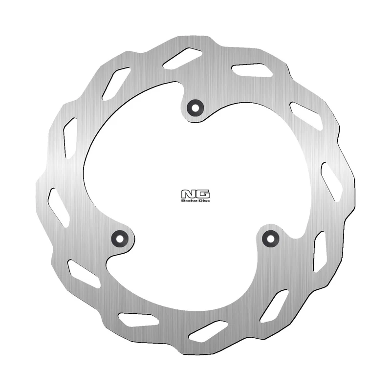 NG BRAKES wave vaste remschijf NG BRAKE DISC