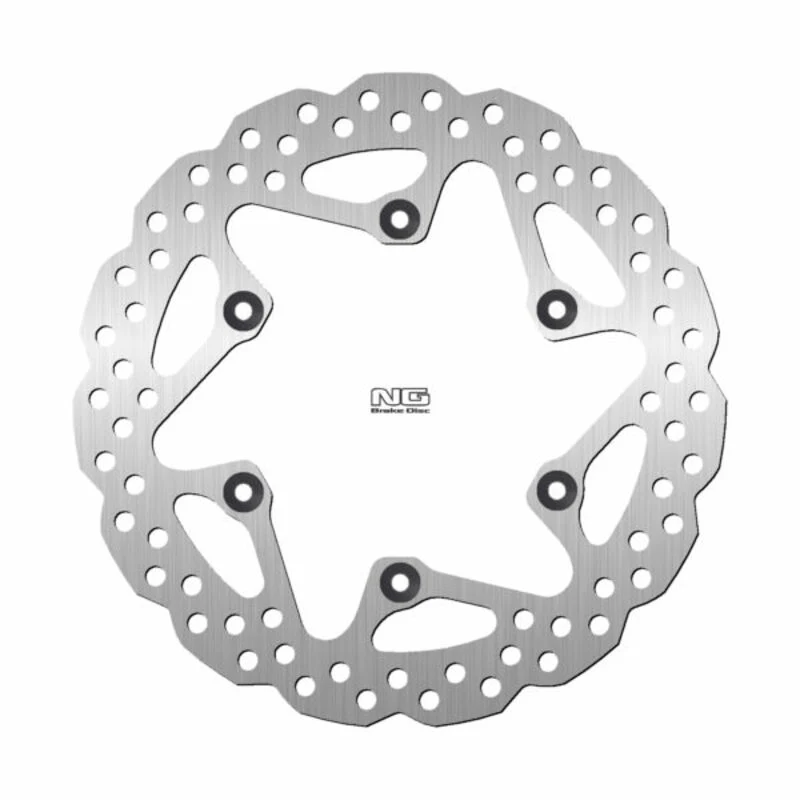 NG BRAKES wave vaste remschijf NG BRAKE DISC
