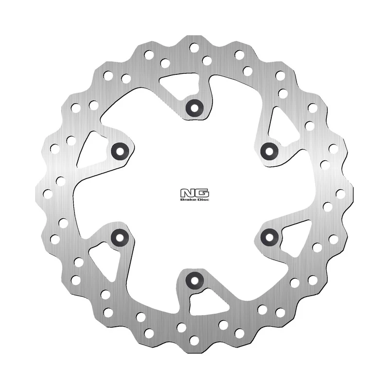 NG BRAKES wave vaste remschijf NG BRAKE DISC