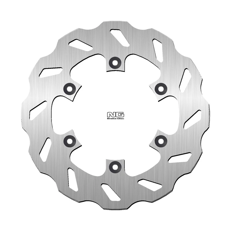 NG BRAKES wave vaste remschijf NG BRAKE DISC