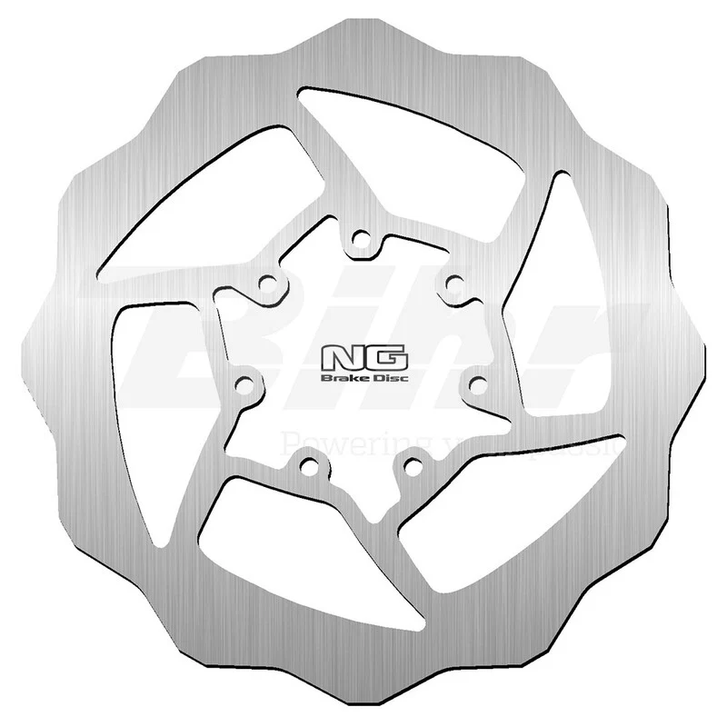 NG BRAKES wave vaste remschijf NG BRAKE DISC
