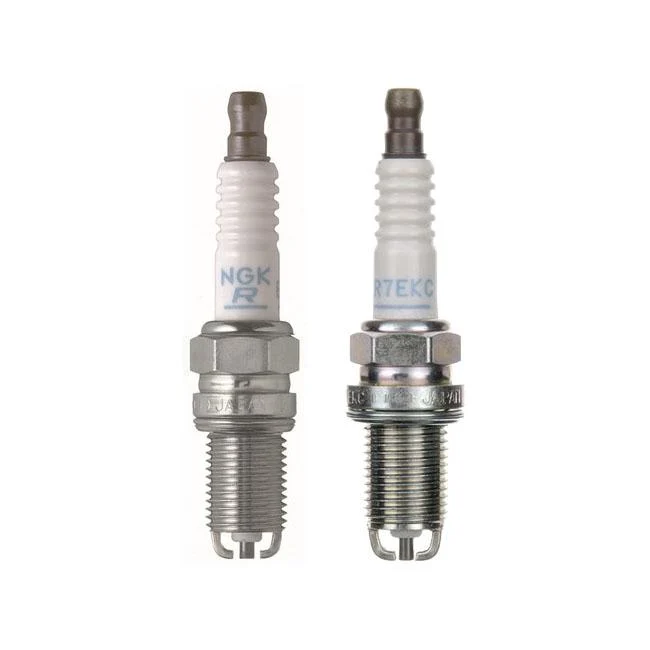 NGK Bougie BKR7EKC + DCPR8EKC