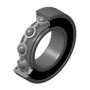 NTN Lager 6200-2RS 10x30x9mm