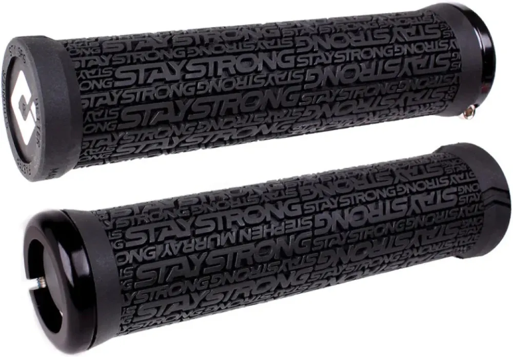 ODI Handvatten Stay Strong v2.1 zwart