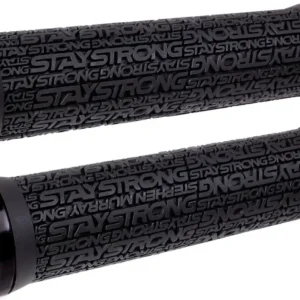 ODI Handvatten Stay Strong v2.1 zwart