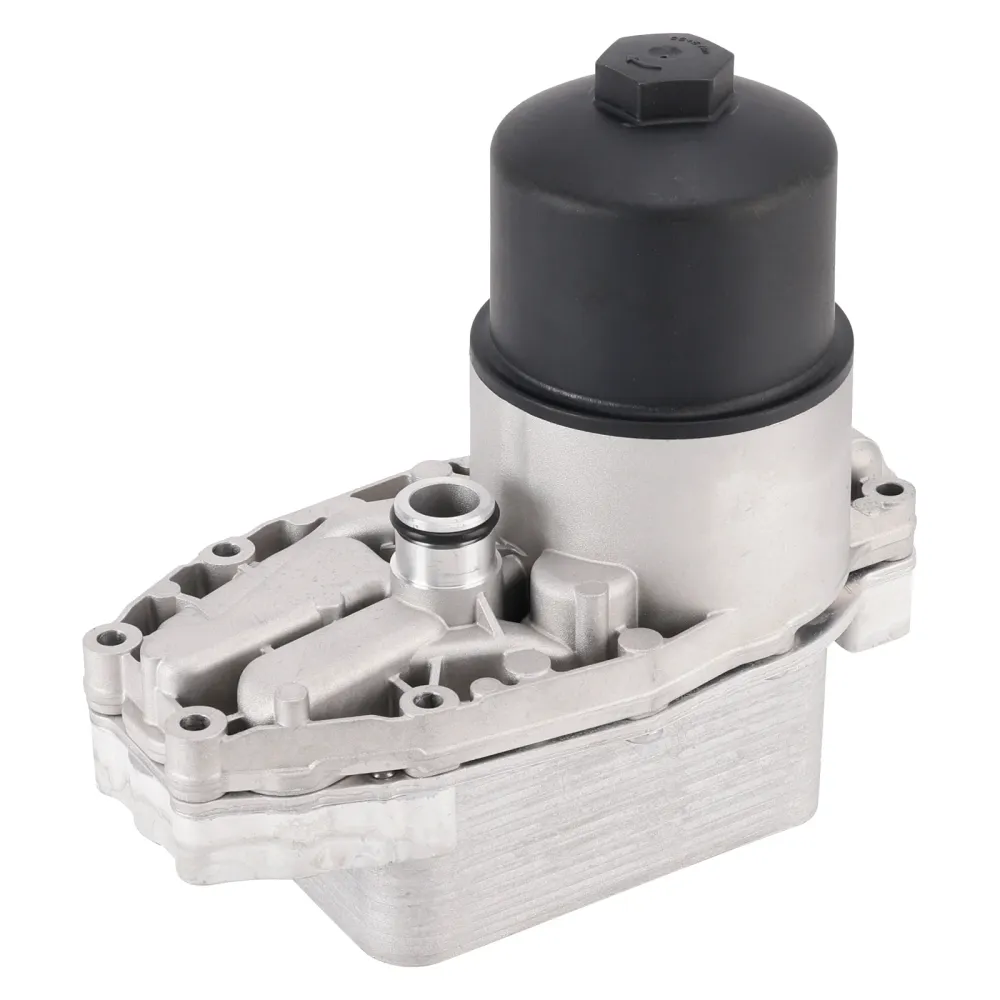 Oliekoeler-motorolie voor Land Rover Discovery IV Range Rover IV/Sport Jaguar XF