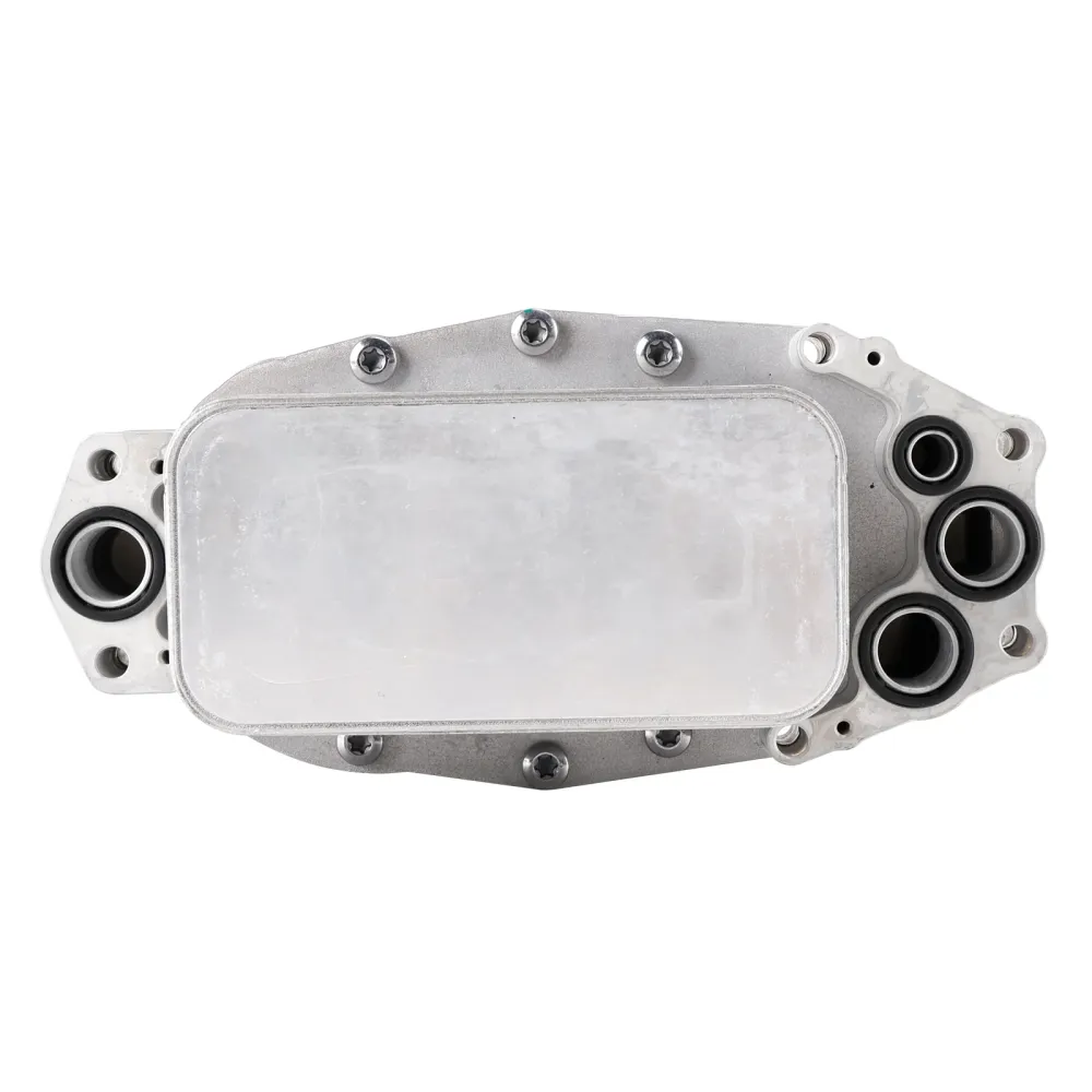Oliekoeler-motorolie voor Land Rover Discovery IV Range Rover IV/Sport Jaguar XF
