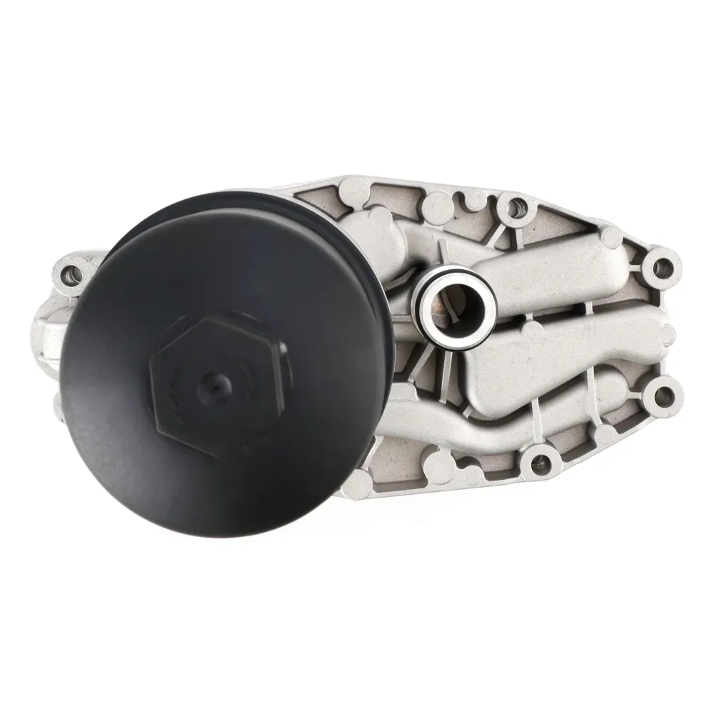 Oliekoeler-motorolie voor Land Rover Discovery IV Range Rover IV/Sport Jaguar XF