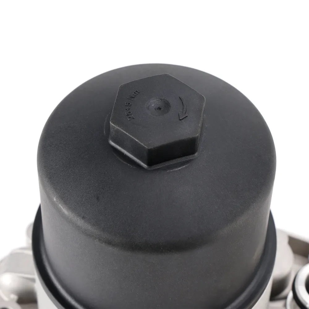 Oliekoeler-motorolie voor Land Rover Discovery IV Range Rover IV/Sport Jaguar XF