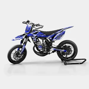 ONYX - Decoratieset BETA 50cc - Donkerblauw