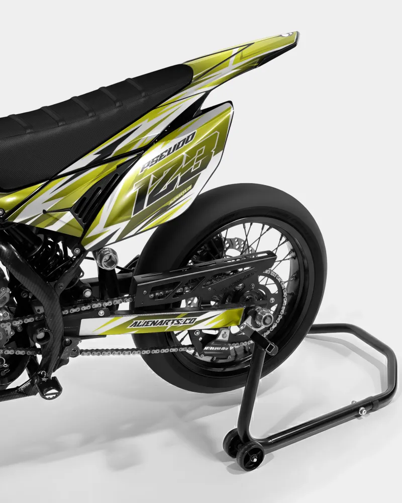 ONYX - Decoratieset BETA 50cc - Geel
