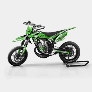 ONYX - Decoratieset BETA 50cc - Groen